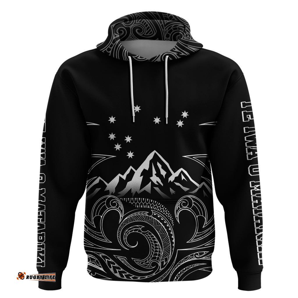 new zealand hoodie maori te iwa o matariki