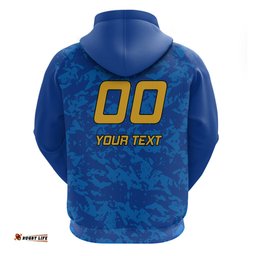 custom jaffna cricket hoodie lanka league