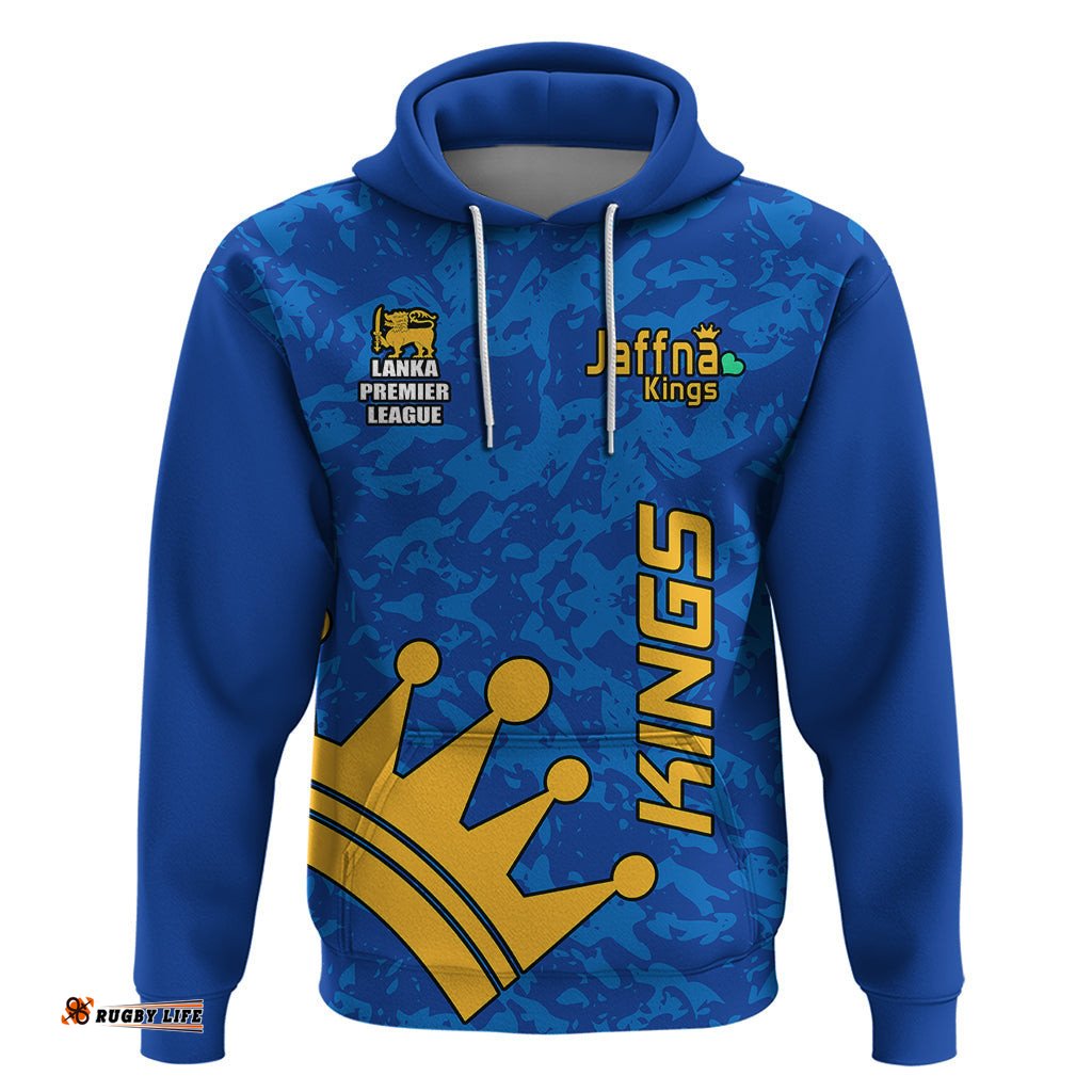 custom jaffna cricket hoodie lanka league