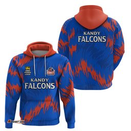 kandy hoodie lanka league