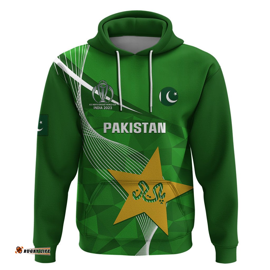 pakistan cricket hoodie shaheens go champions world cup