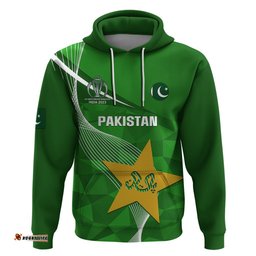 pakistan cricket hoodie shaheens go champions world cup