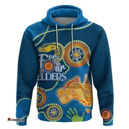 personalised naidoc week nrl eels for our elders hoodie