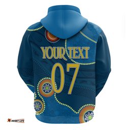 personalised naidoc week nrl eels for our elders hoodie