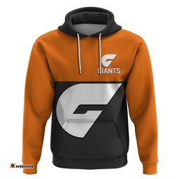 personalised gws giants football hoodie sporty style