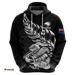 new zealand kiwi rugby hoodie