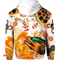 parramatta zip hoodie eels indigenous naidoc heal country heal our nation white 08