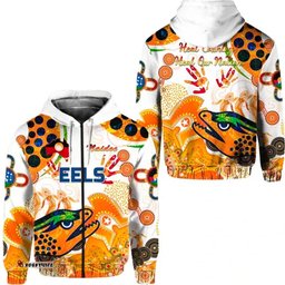 parramatta zip hoodie eels indigenous naidoc heal country heal our nation white 08
