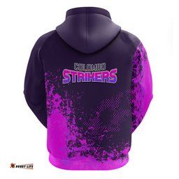 colombo cricket hoodie lanka league