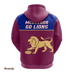 customer request mcgregor 3005 hoodie