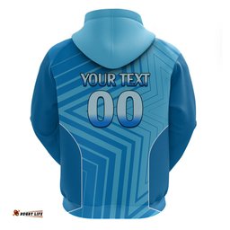 custom colombo star cricket hoodie lanka league