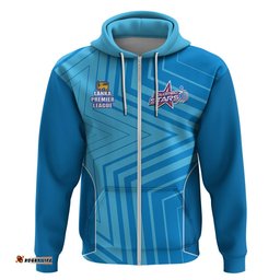 custom colombo star cricket hoodie lanka league