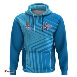 custom colombo star cricket hoodie lanka league