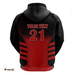 custom dambulla cricket hoodie lanka league