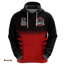 custom dambulla cricket hoodie lanka league