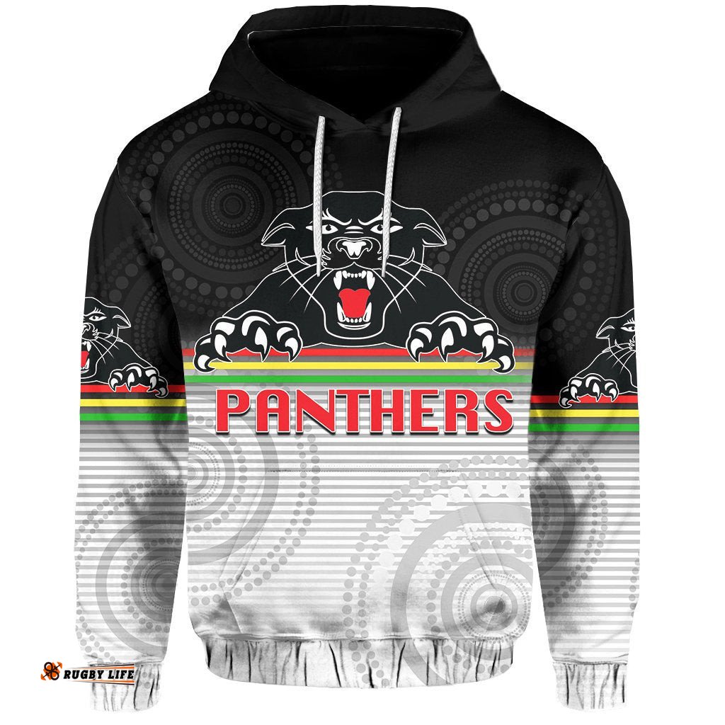 custom personalised penrith panthers hoodie special style
