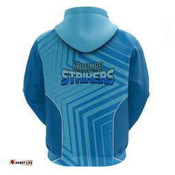 colombo star cricket hoodie lanka league