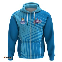 colombo star cricket hoodie lanka league