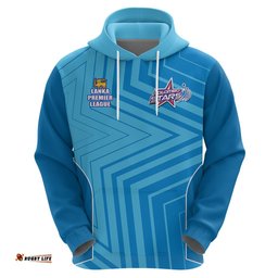 colombo star cricket hoodie lanka league