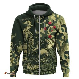 nrl anzac sea eagles hoodie camouflage