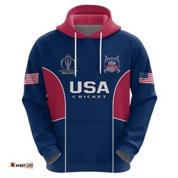 united states cricket hoodie go usa dynamic version
