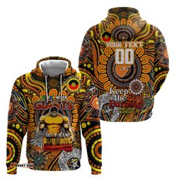 custom gws giants naidoc week 2024 hoodie mascot football