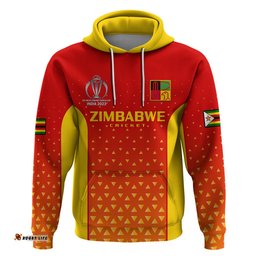 zimbabwe cricket hoodie go chevrons dynamic version