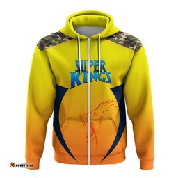 custom personalised and number texas super kings cricket mlc hoodie