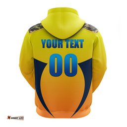 custom personalised and number texas super kings cricket mlc hoodie