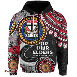 saint rugby hoodie naidoc aboriginal