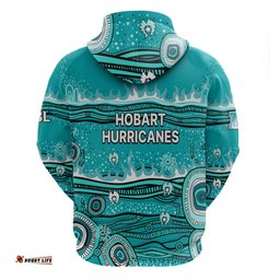 australia heat cricket hoodie indigenous 02