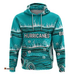 australia heat cricket hoodie indigenous 02