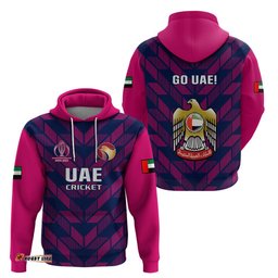 united arab emirates cricket hoodie go uae dynamic version
