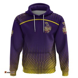 custom personalised abu dhabi knight riders ilt20 adkr cricket original style hoodie