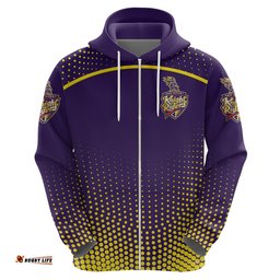 custom personalised abu dhabi knight riders ilt20 adkr cricket original style hoodie