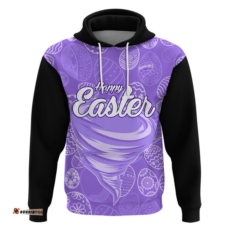 hobart hurricanes cricket happy easter day zip up and pullover hoodie simple style