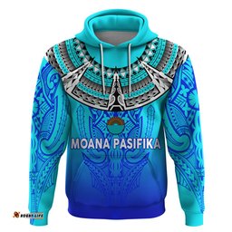 moana pasifika super rugby tapa pacific island tapa simple hoodie