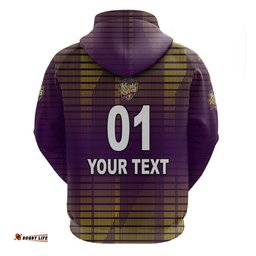 custom personalised abu dhabi knight riders ilt20 adkr cricket special style hoodie