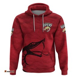 custom personalised desert vipers ilt20 cricket original style hoodie