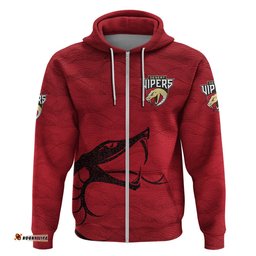 custom personalised desert vipers ilt20 cricket original style hoodie