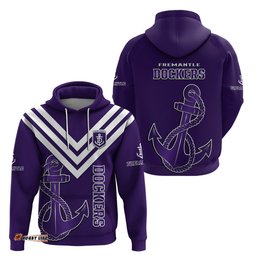 fremantle dockers football hoodie go freo sporty version 01