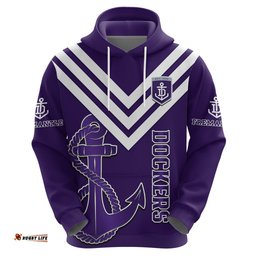 fremantle dockers football hoodie go freo sporty version 01