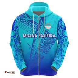 moana pasifika super rugby tapa pacific island tapa original blue hoodie