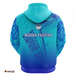 moana pasifika super rugby tapa pacific island tapa original blue hoodie