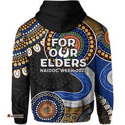 eagles rugby hoodie naidoc aboriginal