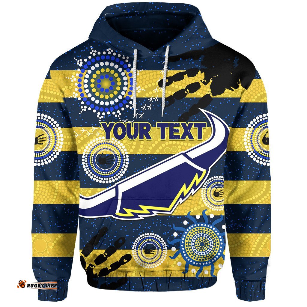 custom personalised cowboys hoodie indigenous country style