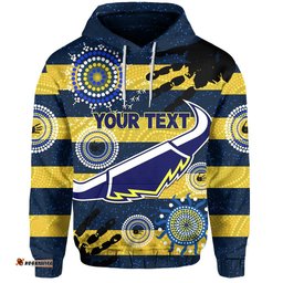 custom personalised cowboys hoodie indigenous country style