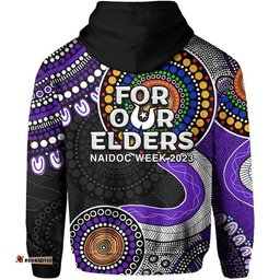 freo rugby hoodie naidoc aboriginal