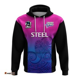 aotearoa netball hoodie southern steel anz premiership