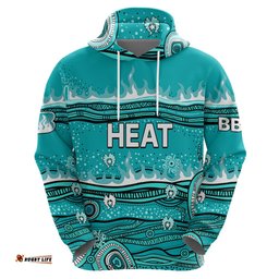australia heat cricket hoodie indigenous 09